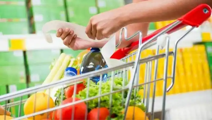 La canasta básica se ubicó por encima de la inflación