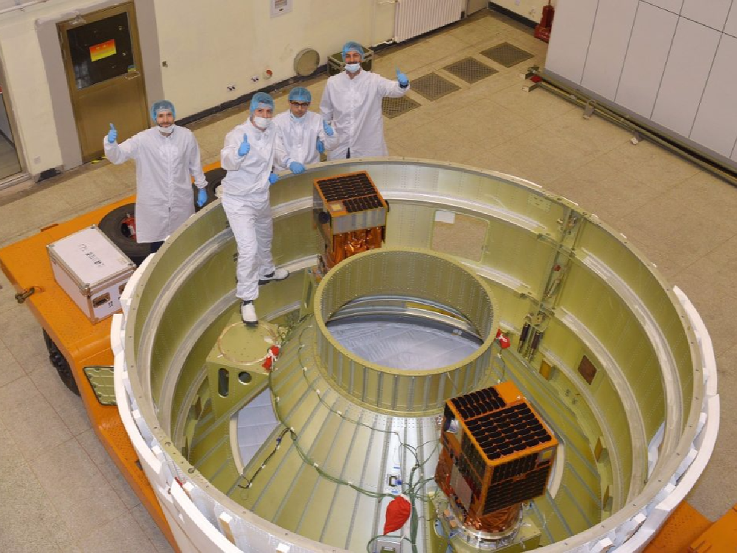 La empresa argentina Satellogic puso en órbita un nuevo satélite de observación