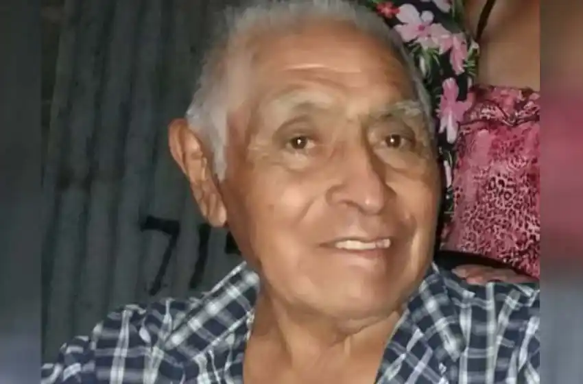 Buscan a un hombre de 83 años que desapareció en Rosario