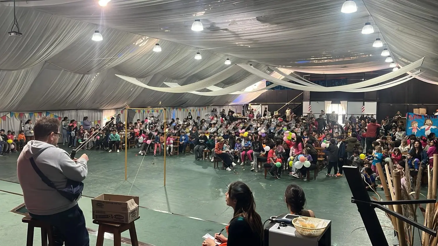 Tuvo organización la Iglesia Bethel