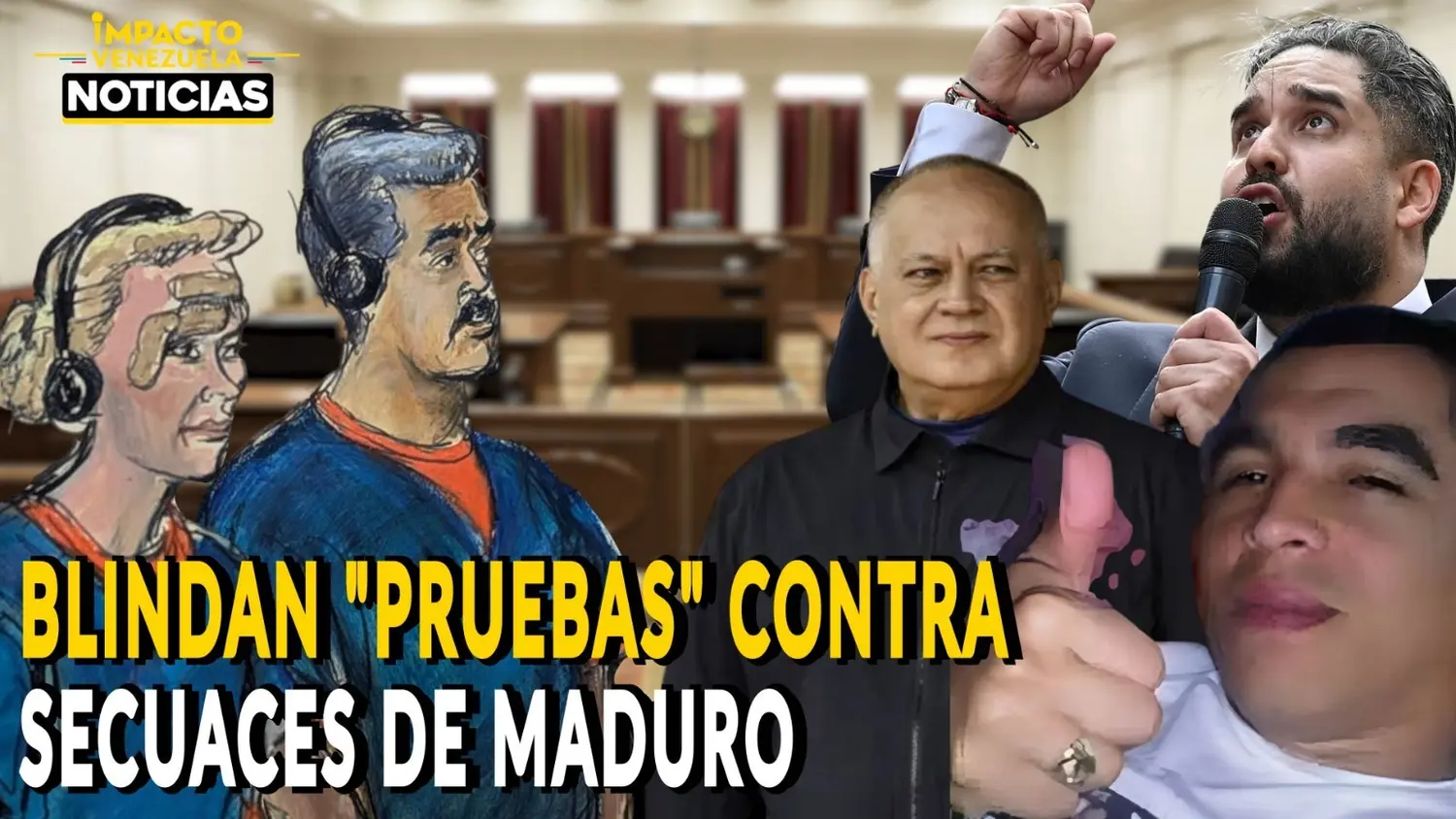 Impacto Venezuela