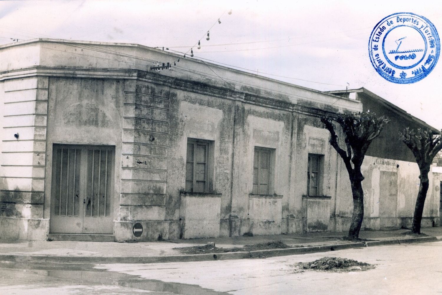 Los 89 años de Mitre, el club que idearon jóvenes jugando al fútbol en una plaza