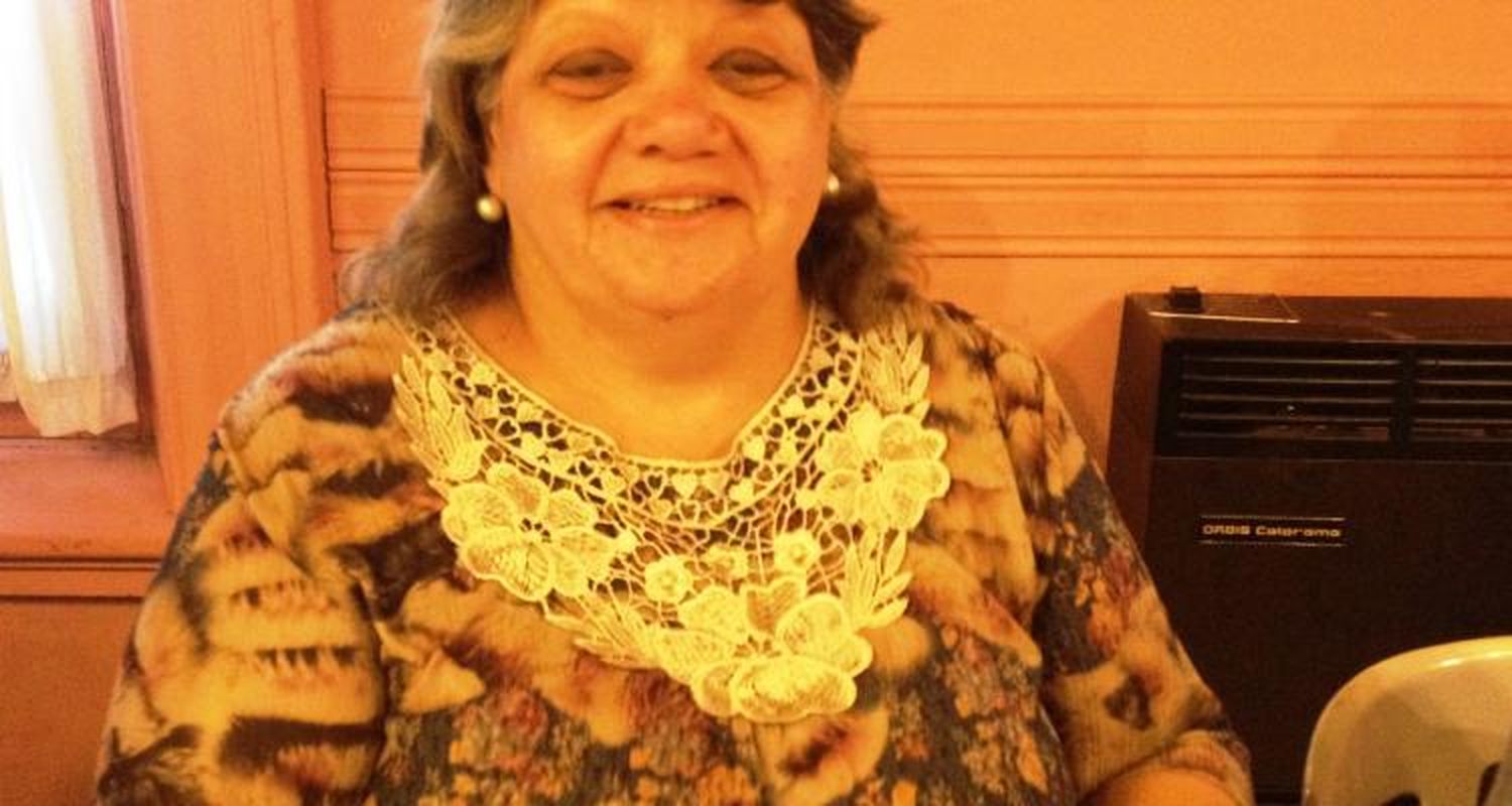 Sandra Mari: “Si me dice que con ese 80 puede dar los servicios, estoy de acuerdo”
