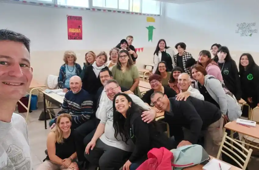 Acción Católica celebró "Cristo Rey"