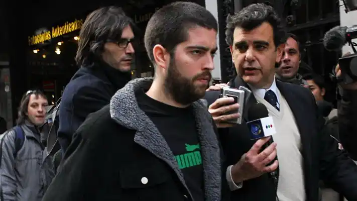 Caso Cromañón: La Justicia ordenó la liberación del cantante Pato Fontanet