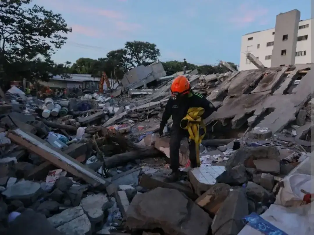 colombia terremoto