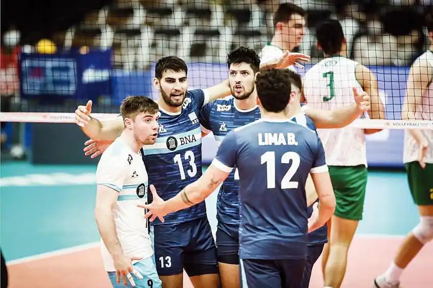 Argentina jugará en Canadá,
Francia y Estados Unidos