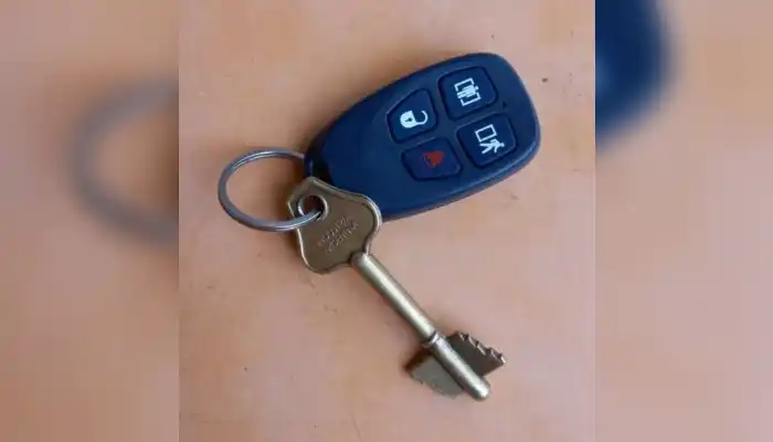 Llaves encontradas