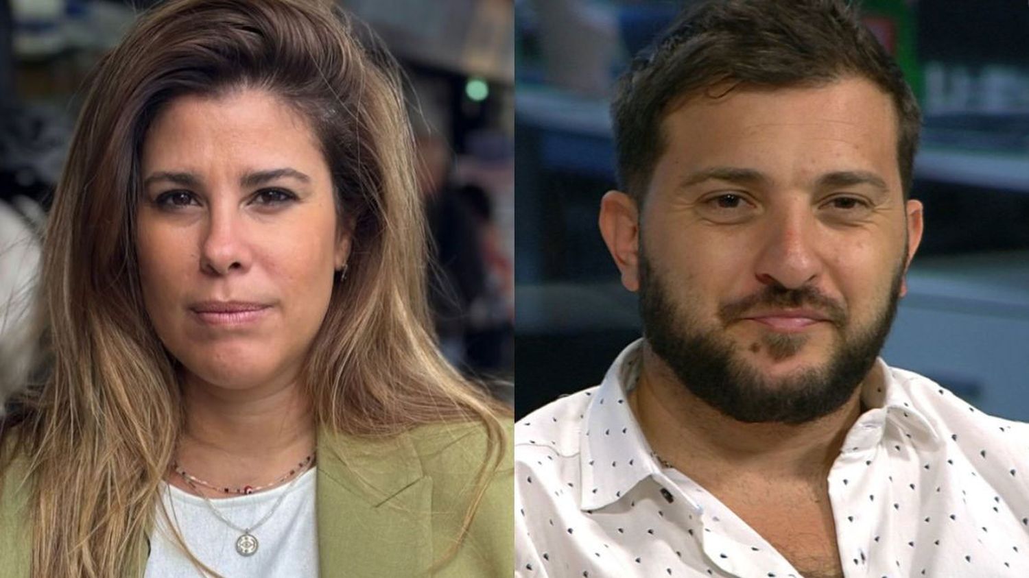 Tras la infidelidad de Diego Brancatelli con Luciana Elbusto, su mujer Cecilia Insinga rompió el silencio