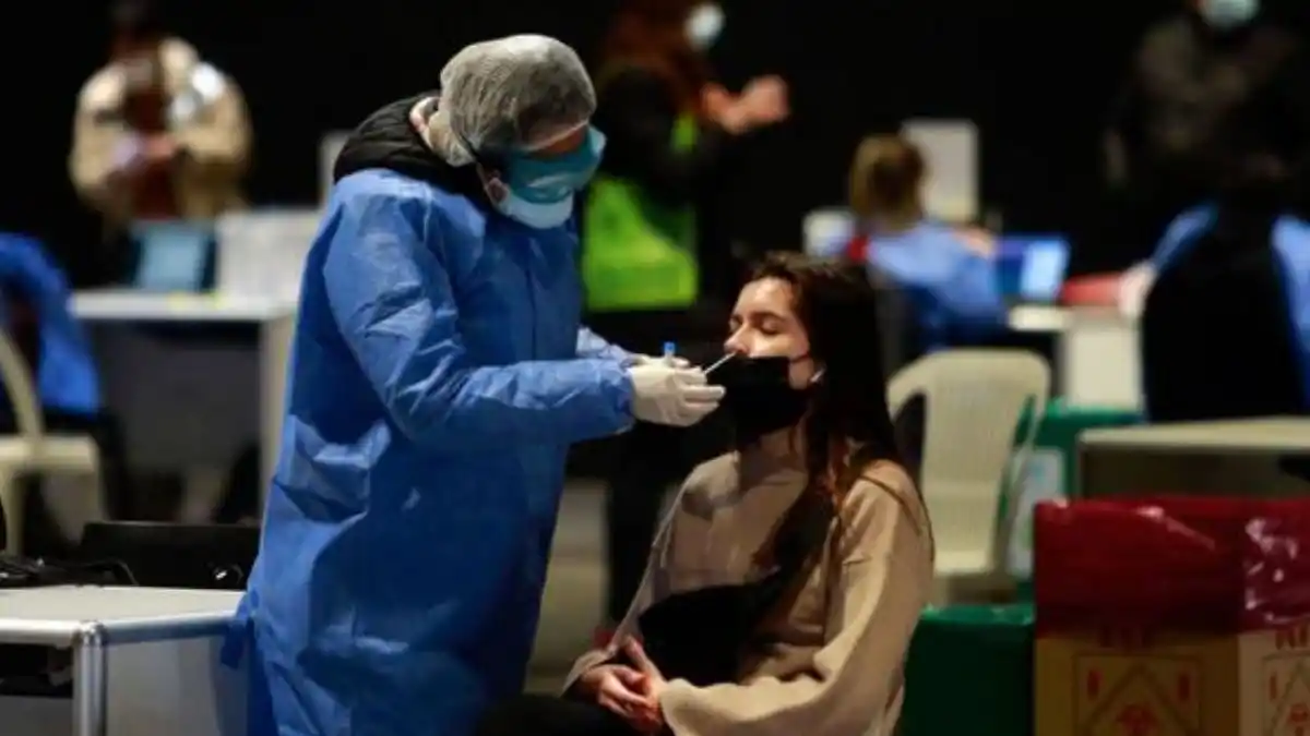 Argentina registró 162 muertos por covid y 3893 nuevos contagios