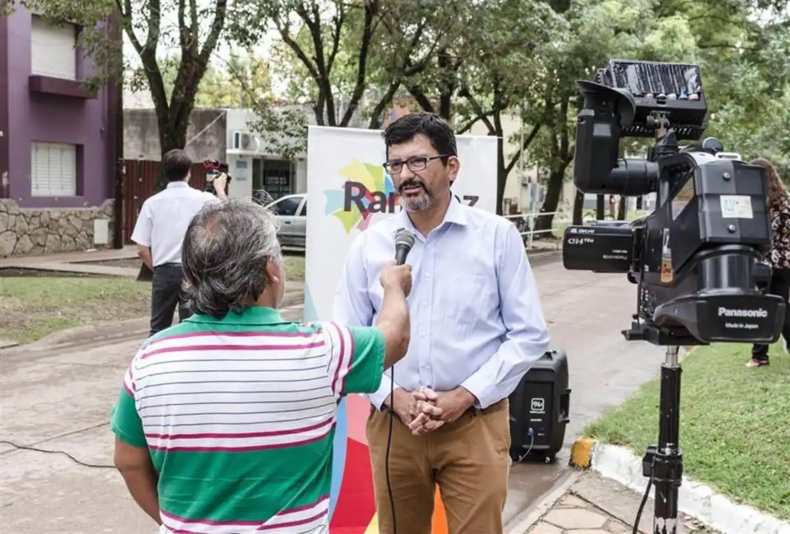 Timbreo fallido en Entre Ríos: le tiraron agua caliente a un intendente de Cambiemos