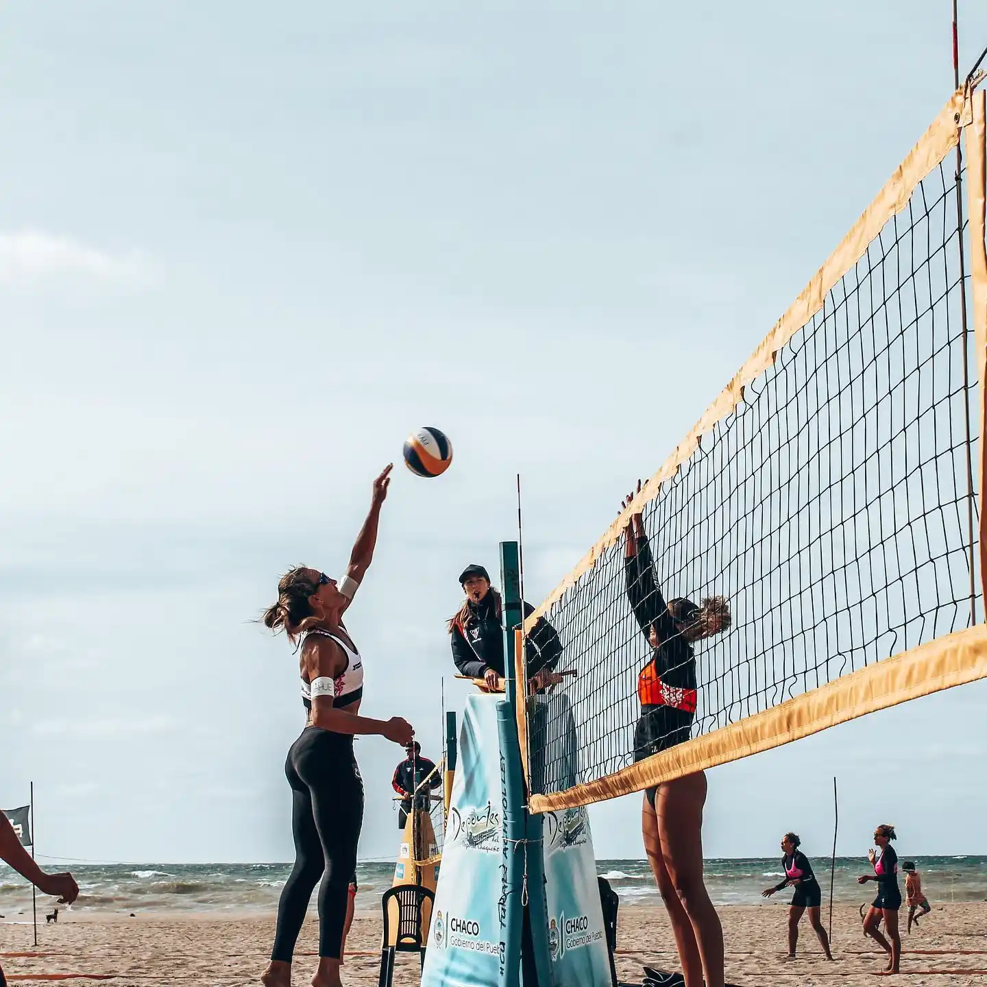 Ana Gallay y Julián Azaad lograron un nuevo título