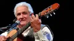 Orlando Vera Cruz, el músico santafesino será precandidato a Senador Nacional