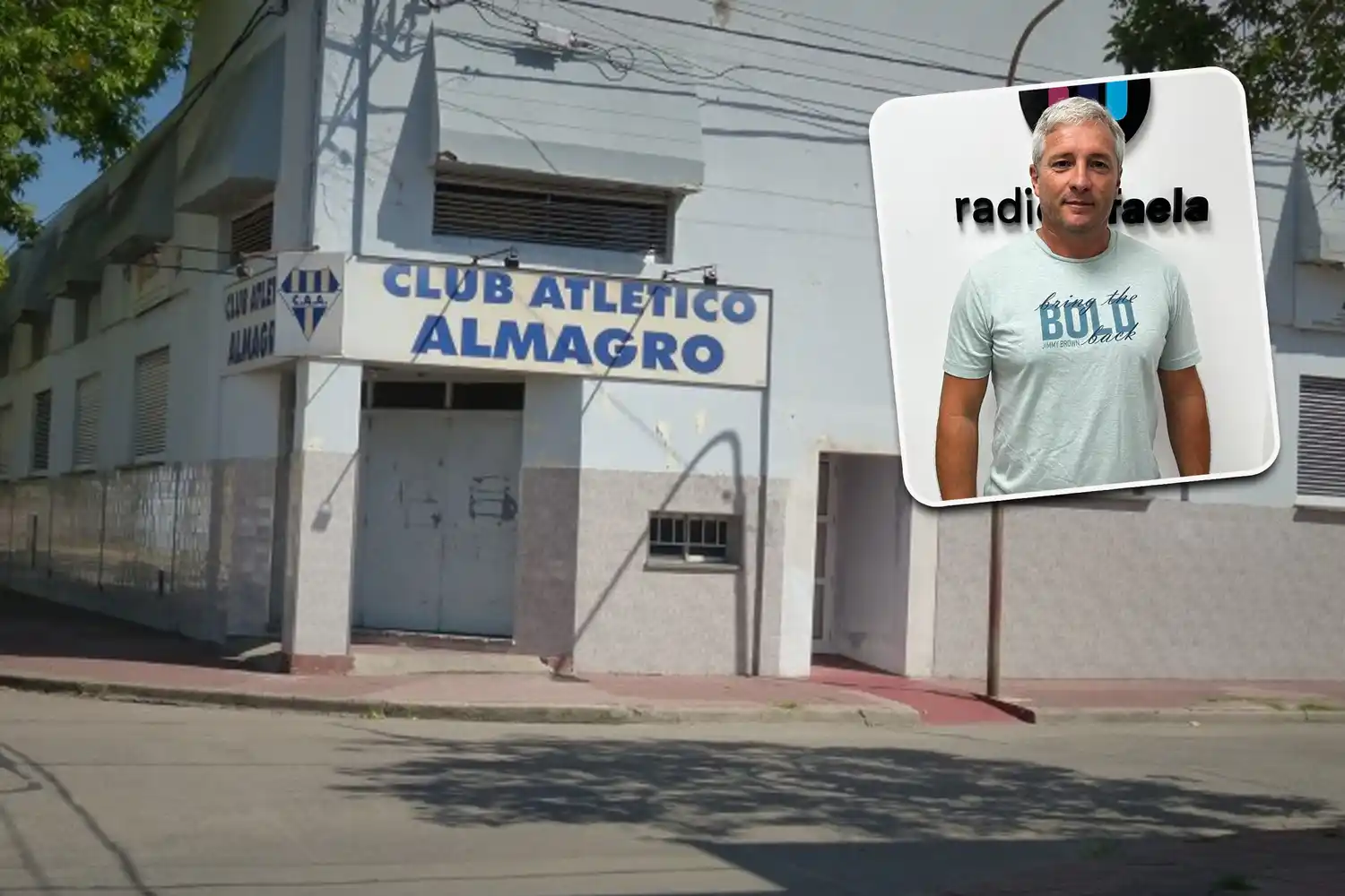 Crédito: Radio Rafaela.