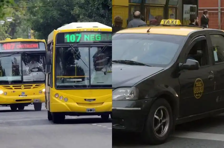 Cómo funcionan los servicios este feriado del 24 de marzo en Rosario