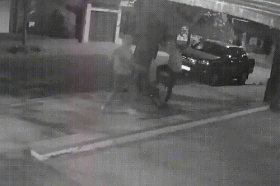 Violento robo a un joven a bordo de una bicicleta
