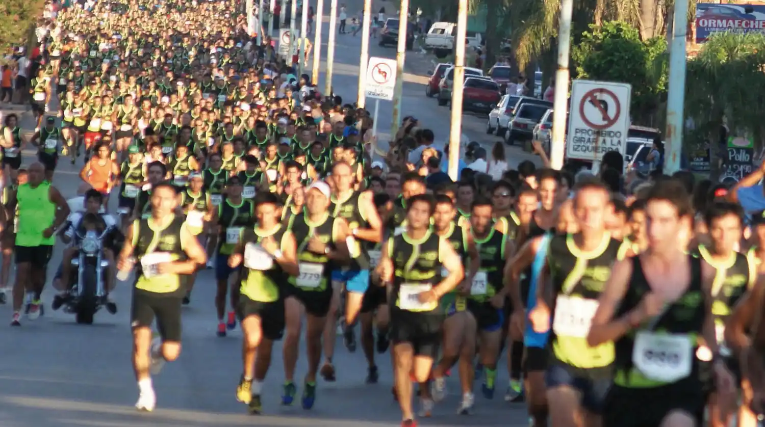 Este miércoles presentan la Maratón de Reyes 2025