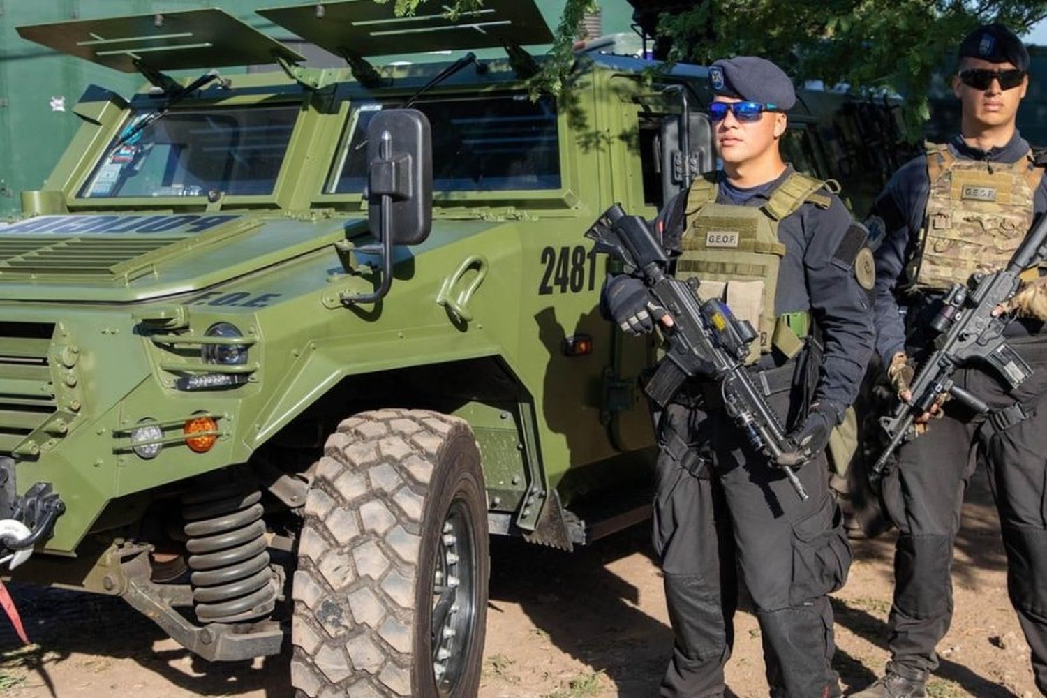 Seguridad: Pullaro propuso una conducción conjunta de las fuerzas federales en Santa Fe