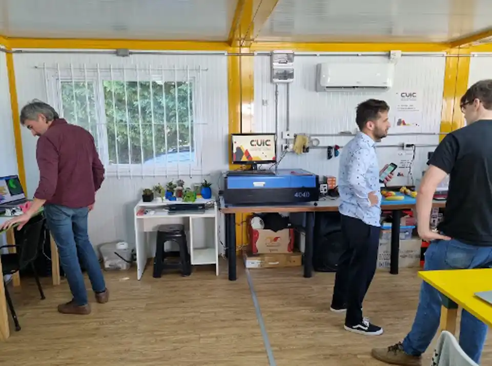 Mejorar calidad de vida, democratizar tecnología y hacer partícipe al ciudadano