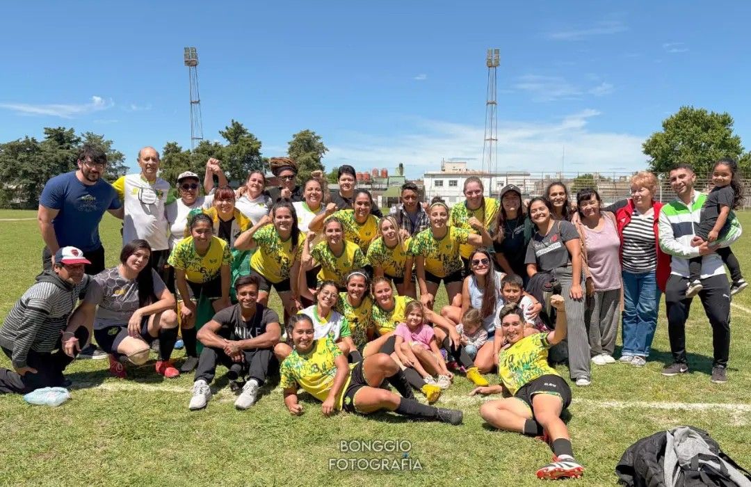 Unión del Suburbio irá por el bicampeonato este año.