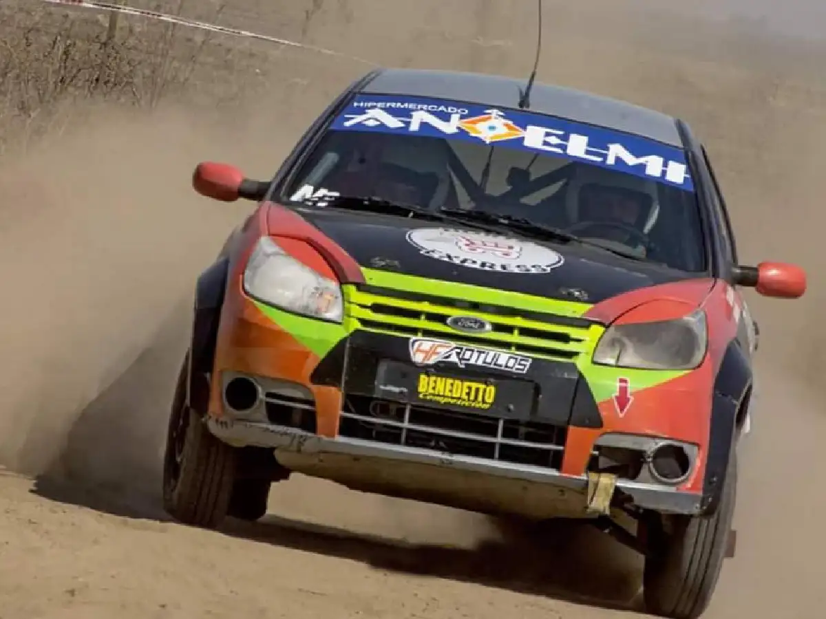 Volvió el Rally Cordobés