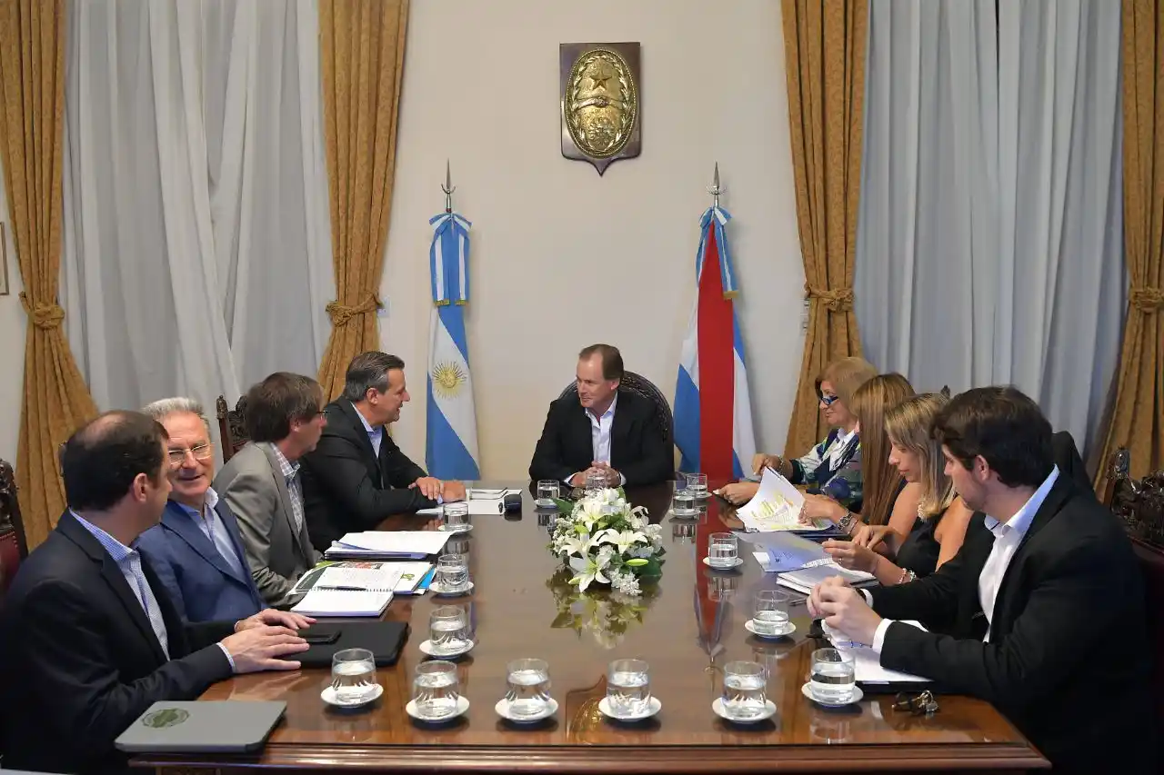 Bordet anunciará una batería de reformas ante la Asamblea Legislativa