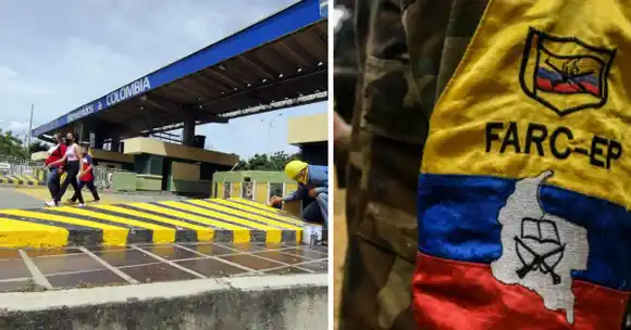 Con la reapertura de la frontera: ¿Grupos irregulares se mudan de las trochas a los puentes?