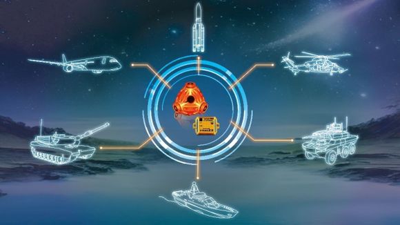 Thales presenta nueva Unidad de Medición Inercial con tecnología RLG y MEMS