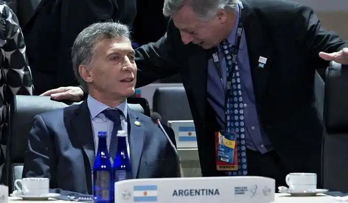 Macri afirmó que Juan José Aranguren vendió sus acciones en Shell