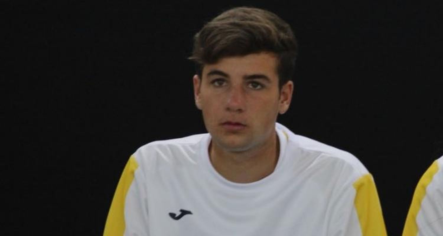 Dante Cittadini, el deportista del año