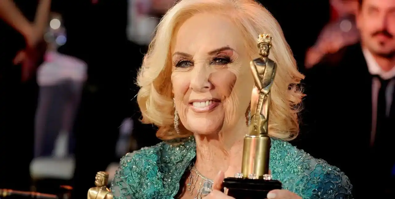 Mirtha Legrand celebra sus 96 años a la espera de su vuelta a la televisión