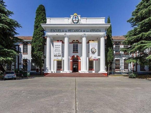 El Gobierno evalúa mudar parte del Ministerio de Justicia a la ex ESMA