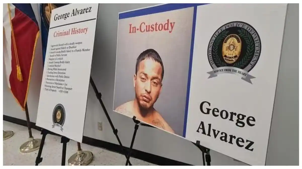 ¡COCTEL DE DROGAS! Lo que revelan las pruebas toxicológicas del sujeto que atropelló a venezolanos en Texas