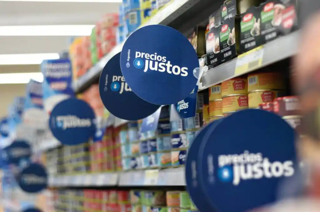 El 15 de julio subirán 5% promedio todos los productos alimenticios, excepto los cerca de 2.000 ítems que integran una canasta especial.