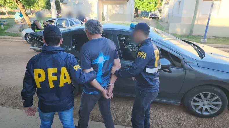 Foto: El Diario de Pilar