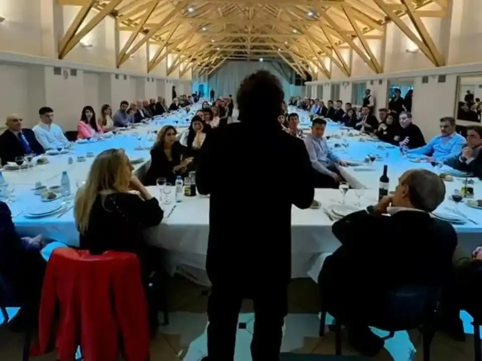 Asado en Olivos: Milei reúne a su Gabinete para cerrar el año y proyectar el 2026