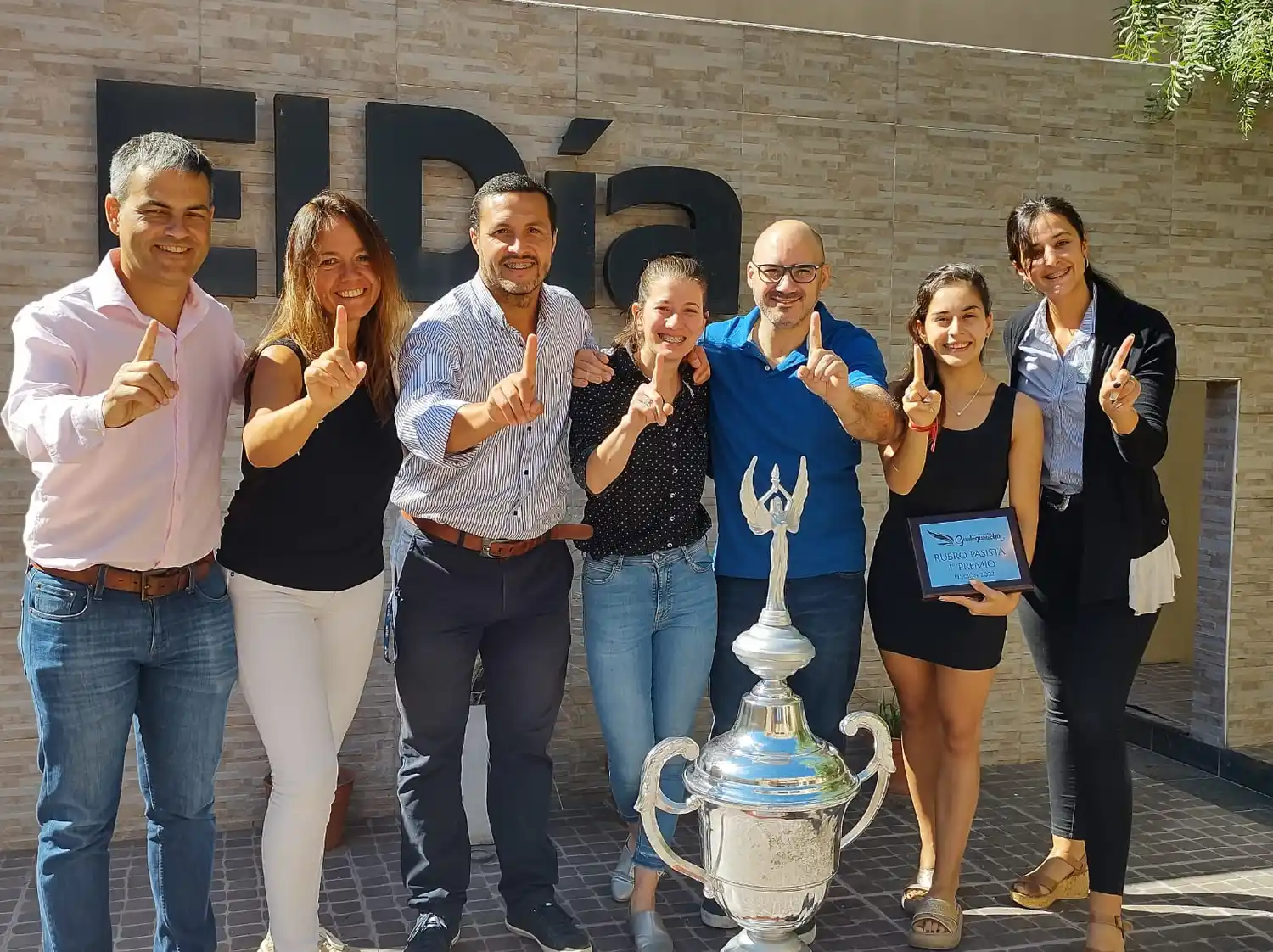 "Esta comparsa va a quedar en la historia": Las 10 frases más destacadas de los protagonistas de Papelitos campeona 2022