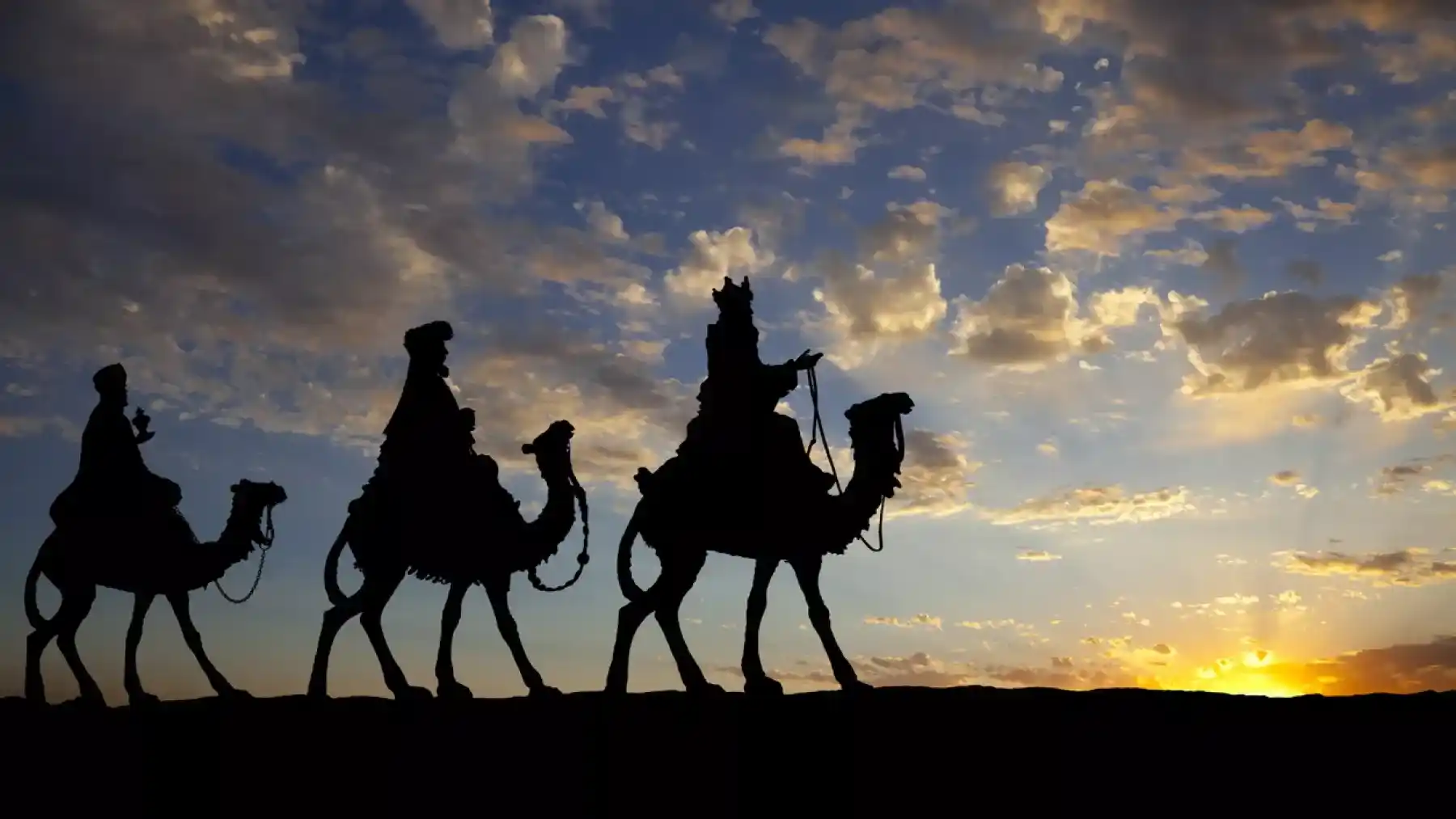 Primer tradicional “Almuerzo de Reyes” del año