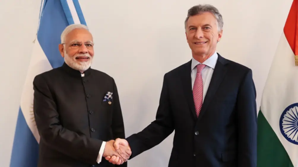 Los detalles de la gira de Macri por India, Vietnam y Emiratos Arabes