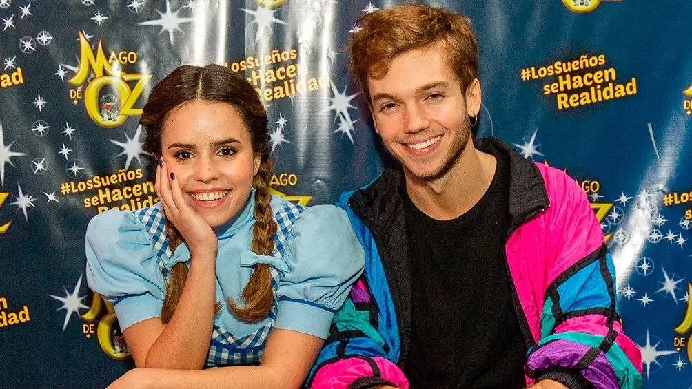 Masini y Morandi encabezan la mágica versión teatral de «El mago de Oz»