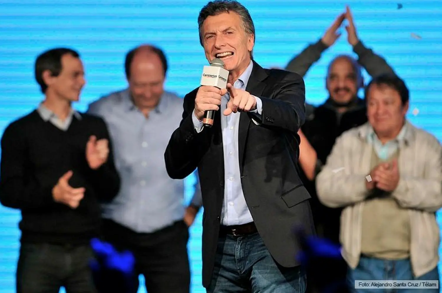 Macri aseguró que tras las Paso "se consolida una alternativa en la Argentina"