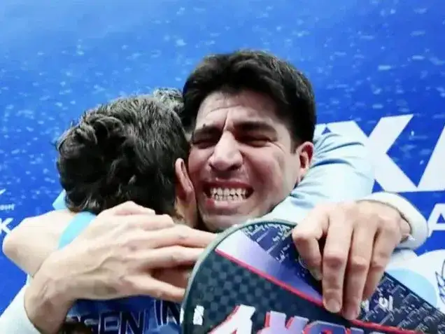 El formoseño Guillermo
Osorio es campeón del mundo
