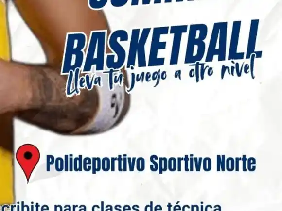 Sportivo Norte lanza su “Summer Basketball” con entrenamientos especiales para jóvenes