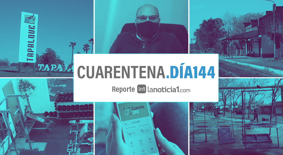 #CORONAVIRUS CUARENTENA BONAERENSE DÍA 144: Cambios de fase de municipios y crece el hartazgo con la inseguridad
