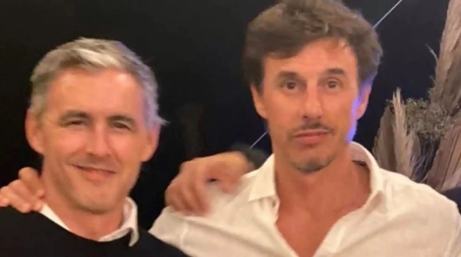 Denunciaron al cuñado de Pampita por atropellar y matar a un hombre