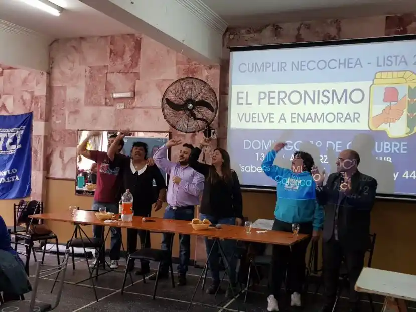 Acciones de campaña