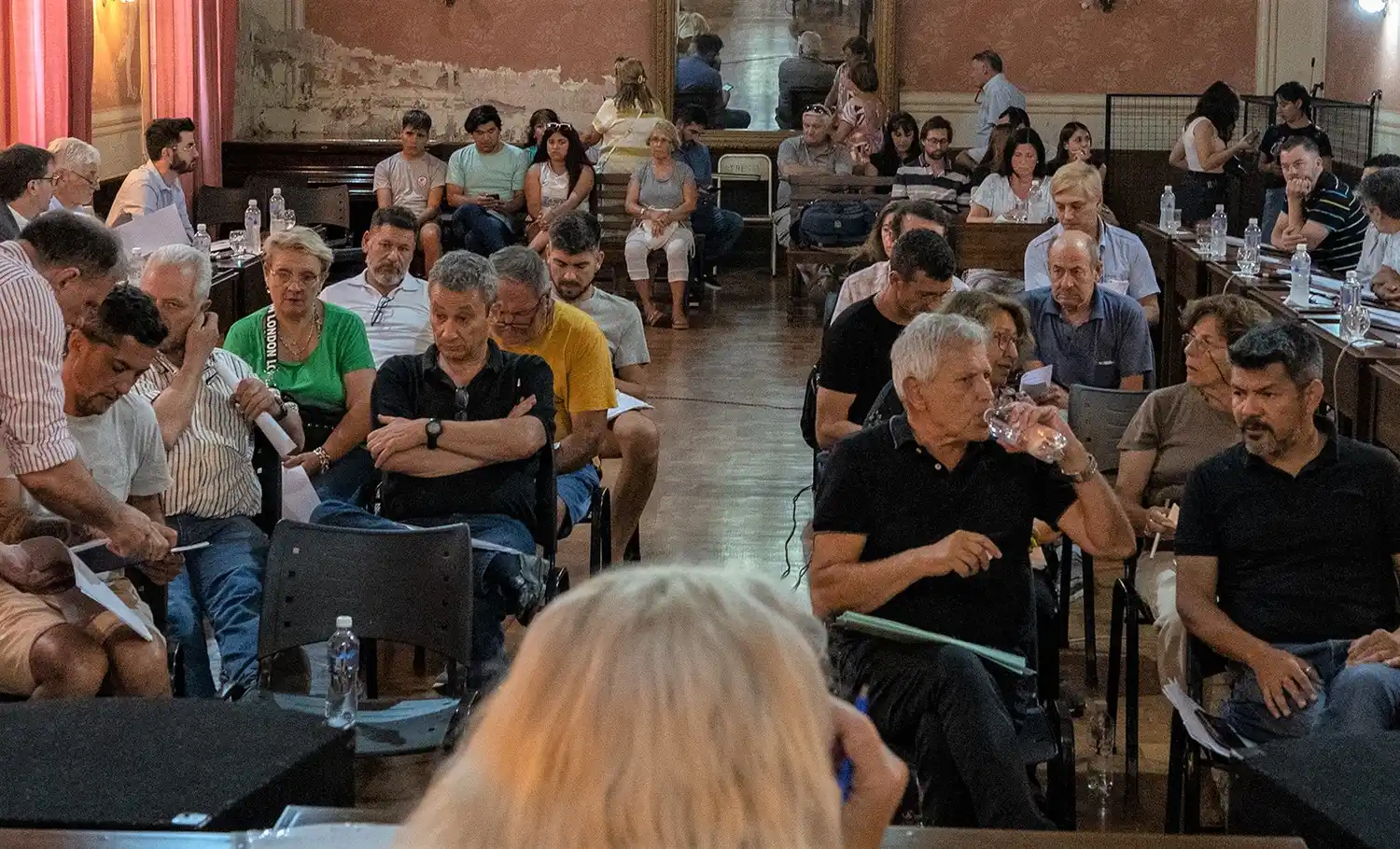 Acuerdo Liberal contra el aumento de tasas: calificaron de “impresentables” y “oportunistas” a los mayores contribuyentes