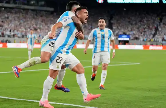 Copa América: La Argentina cierra la fase de grupos ante Perú desde las 21 en Miami