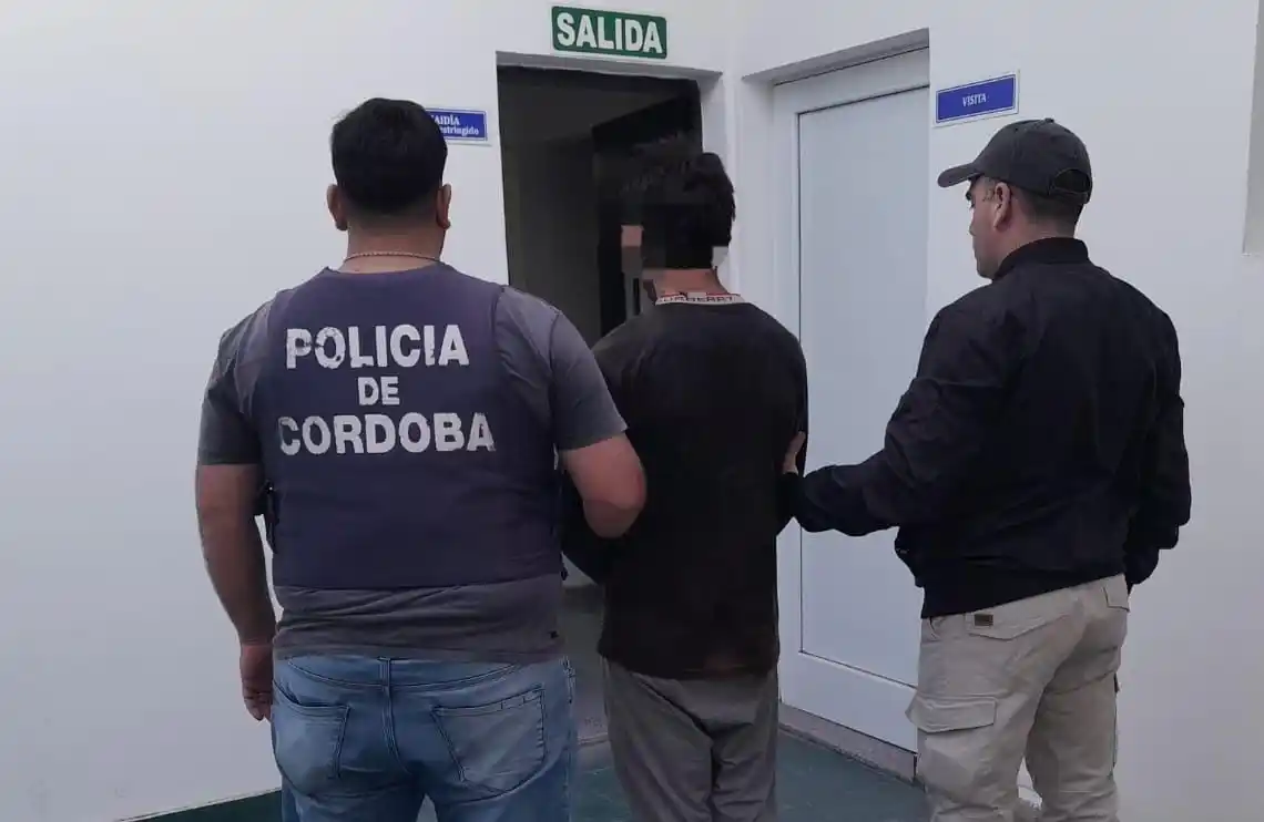 El detenido tiene 32 años