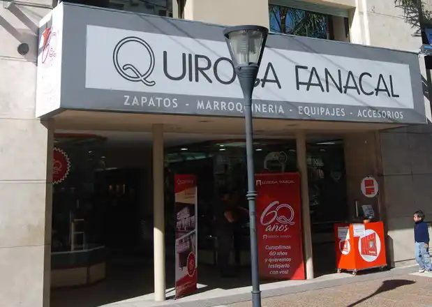 Quiroga Fanacal cumplió 60 años